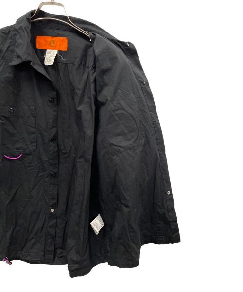 CUNE（キューン）CUNE (キューン) シャツ ブラック サイズ:2の古着・服飾アイテム