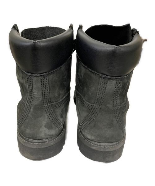 Timberland（ティンバーランド）Timberland (ティンバーランド) 7ホールブーツ 6INCH PREMIUM WATERPROOF BOOT（シックスインチ プレミアム ウォータープルーフ ブーツ） ブラック サイズ:270の古着・服飾アイテム