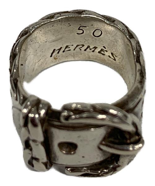 HERMES（エルメス）HERMES (エルメス) リング サイズ:実寸サイズにてご確認ください。の古着・服飾アイテム