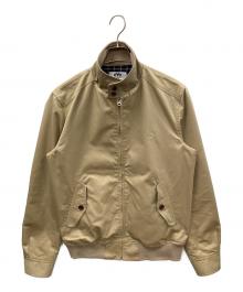eYe COMME des GARCONS JUNYAWATANABE MAN×BROOKS BROTHERS（アイ コム デ ギャルソン ジュンヤ ワタナベ マン×ブルックスブラザーズ）の古着「ジャケット LIGHT COTTON CLASSIC JACKET（ライト コットン クラシック ジャケット）」｜カーキ