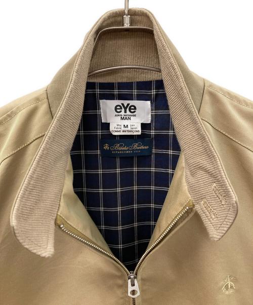eYe COMME des GARCONS JUNYAWATANABE MAN（アイ コム デ ギャルソン ジュンヤ ワタナベ マン）eYe COMME des GARCONS JUNYAWATANABE MAN BROOKS BROTHERS ジャケット LIGHT COTTON CLASSIC JACKET（ライト コットン クラシック ジャケット） サイズ:Mの古着・服飾アイテム