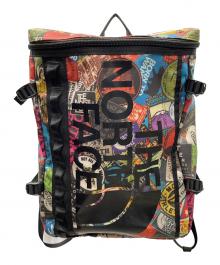 THE NORTH FACE（ザ ノース フェイス）の古着「バックパック BC FUSE BOX（ビーシー フューズ ボックス）」｜マルチカラー