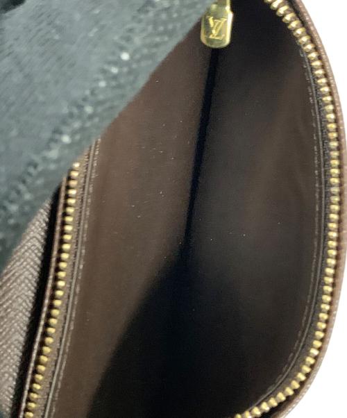 LOUIS VUITTON（ルイ ヴィトン）LOUIS VUITTON (ルイ ヴィトン) 長財布 ポルトフォイユ ブラザ サイズ:実寸サイズにてご確認ください。の古着・服飾アイテム