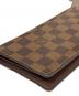 中古・古着 LOUIS VUITTON (ルイ ヴィトン) 長財布 ポルトフォイユ ブラザ サイズ:実寸サイズにてご確認ください。：18000円