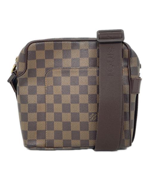 LOUIS VUITTON（ルイ ヴィトン）LOUIS VUITTON (ルイ ヴィトン) ショルダーバッグ ダミエ オラフPM サイズ:実寸サイズにてご確認ください。の古着・服飾アイテム