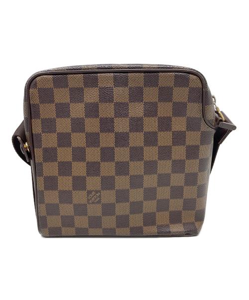 LOUIS VUITTON（ルイ ヴィトン）LOUIS VUITTON (ルイ ヴィトン) ショルダーバッグ ダミエ オラフPM サイズ:実寸サイズにてご確認ください。の古着・服飾アイテム