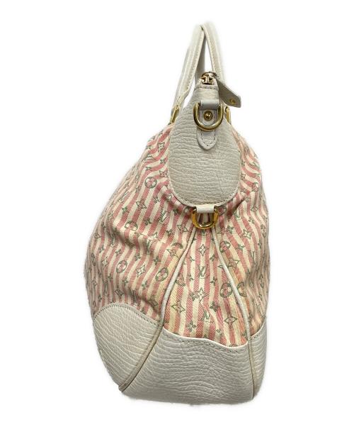 LOUIS VUITTON（ルイ ヴィトン）LOUIS VUITTON (ルイ ヴィトン) 2WAYバッグ モノグラム マリナGM ピンク×アイボリー サイズ:実寸サイズにてご確認ください。の古着・服飾アイテム
