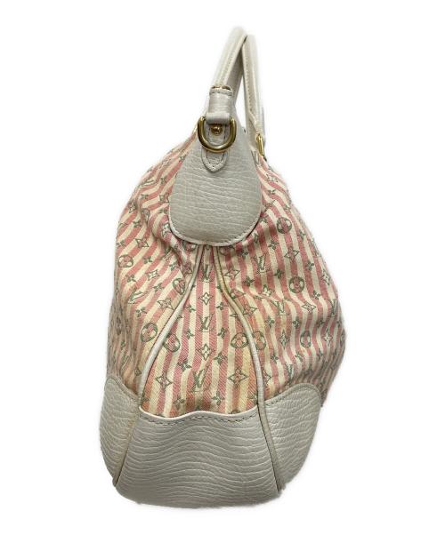 LOUIS VUITTON（ルイ ヴィトン）LOUIS VUITTON (ルイ ヴィトン) 2WAYバッグ モノグラム マリナGM ピンク×アイボリー サイズ:実寸サイズにてご確認ください。の古着・服飾アイテム