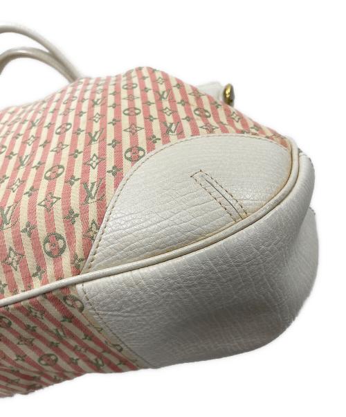 LOUIS VUITTON（ルイ ヴィトン）LOUIS VUITTON (ルイ ヴィトン) 2WAYバッグ モノグラム マリナGM ピンク×アイボリー サイズ:実寸サイズにてご確認ください。の古着・服飾アイテム