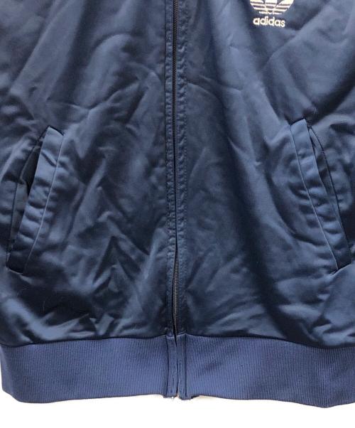adidas（アディダス）adidas (アディダス) トラックジャケット ネイビー サイズ:Sの古着・服飾アイテム