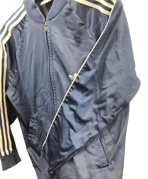 adidas（アディダス）adidas (アディダス) トラックジャケット ネイビー サイズ:Sの古着・服飾アイテム