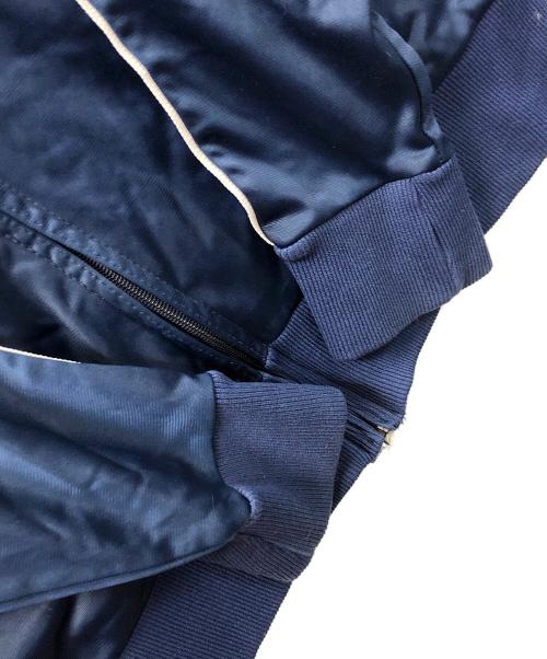 adidas（アディダス）adidas (アディダス) トラックジャケット ネイビー サイズ:Sの古着・服飾アイテム