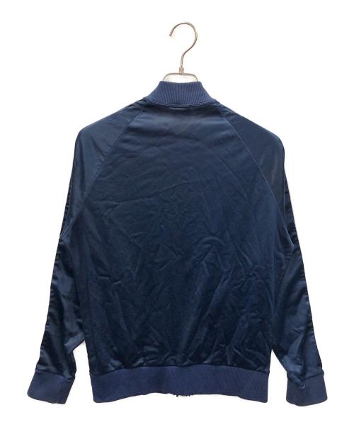 adidas（アディダス）adidas (アディダス) トラックジャケット ネイビー サイズ:Sの古着・服飾アイテム