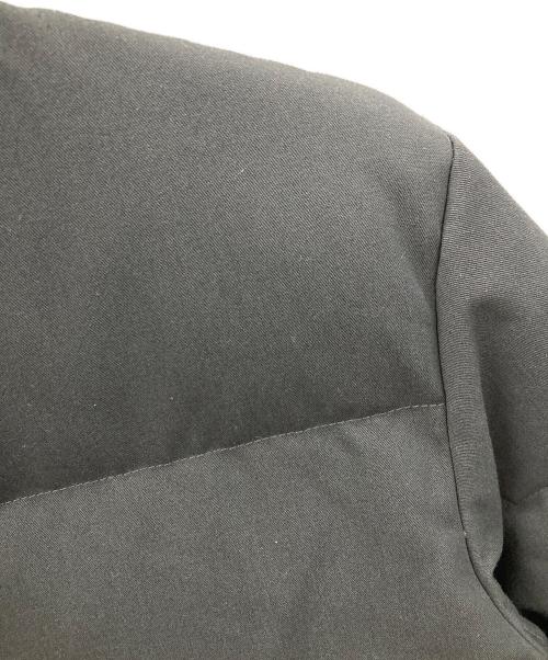 taras boulba（タラスブルバ）taras boulba (タラスブルバ) ダウンジャケット ファイアシールド  ブラック サイズ:XL 未使用品の古着・服飾アイテム