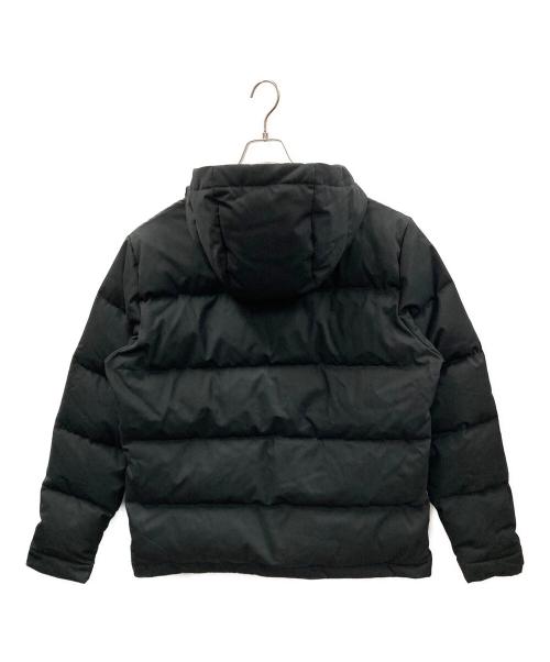 taras boulba（タラスブルバ）taras boulba (タラスブルバ) ダウンジャケット ファイアシールド  ブラック サイズ:XL 未使用品の古着・服飾アイテム
