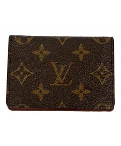 中古・古着通販】LOUIS VUITTON (ルイ ヴィトン) カードケース