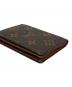中古・古着 LOUIS VUITTON (ルイ ヴィトン) カードケース ブラウン サイズ:実寸サイズにてご確認ください。：6000円