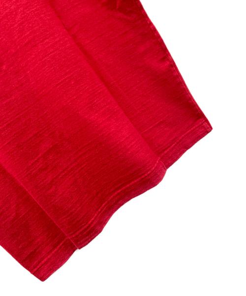 COMME des GARCONS HOMME（コムデギャルソン オム）COMME des GARCONS HOMME (コムデギャルソン オム) Tシャツ レッド サイズ:実寸サイズにてご確認ください。の古着・服飾アイテム
