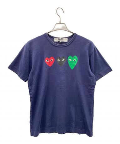 PLAY COMME des GARCONS Tシャツ　中古品 中古・古着通販】PLAY COMME des GARCONS (プレイコムデギャルソン) T