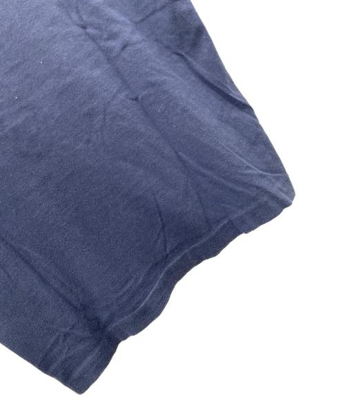 PLAY COMME des GARCONS（プレイコムデギャルソン）PLAY COMME des GARCONS (プレイコムデギャルソン) Tシャツ ネイビー サイズ:Lの古着・服飾アイテム