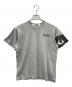 PLAY COMME des GARCONS（プレイコムデギャルソン）の古着「Tシャツ」｜グレー