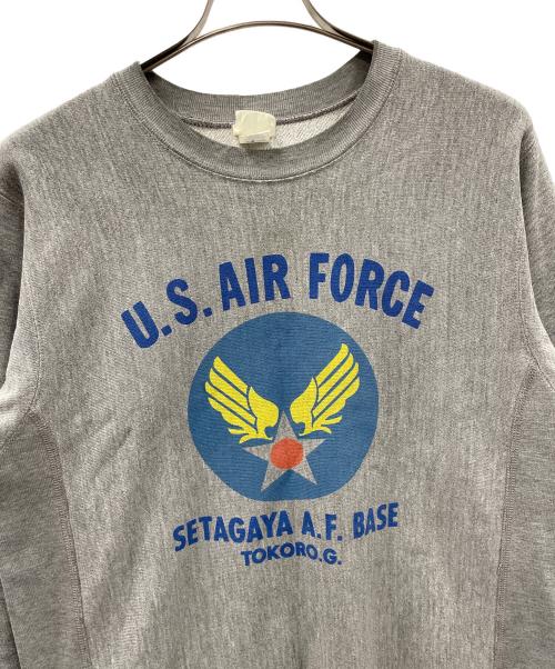 世田谷ベース（セタガヤベース）世田谷ベース (セタガヤベース) スウェット グレー サイズ:Sの古着・服飾アイテム