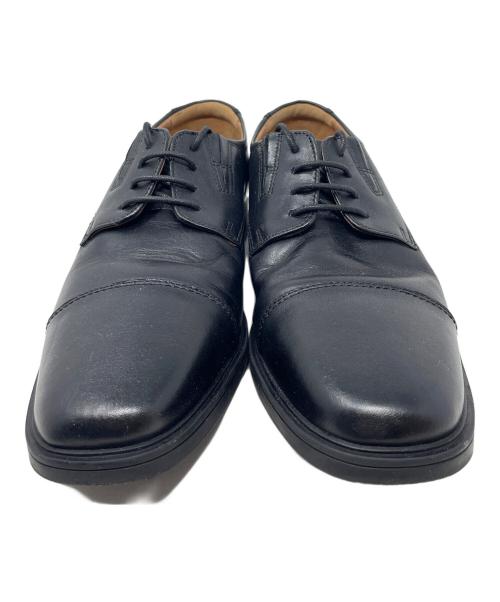 CLARKS（クラークス）CLARKS (クラークス) レースアップシューズ ブラック サイズ:実寸サイズにてご確認ください。の古着・服飾アイテム