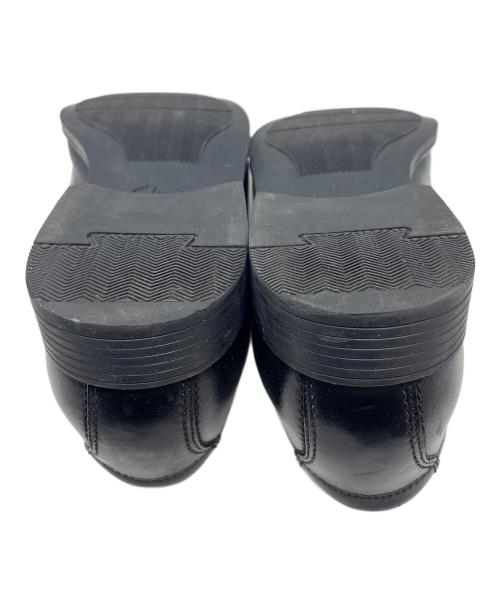 CLARKS（クラークス）CLARKS (クラークス) レースアップシューズ ブラック サイズ:実寸サイズにてご確認ください。の古着・服飾アイテム
