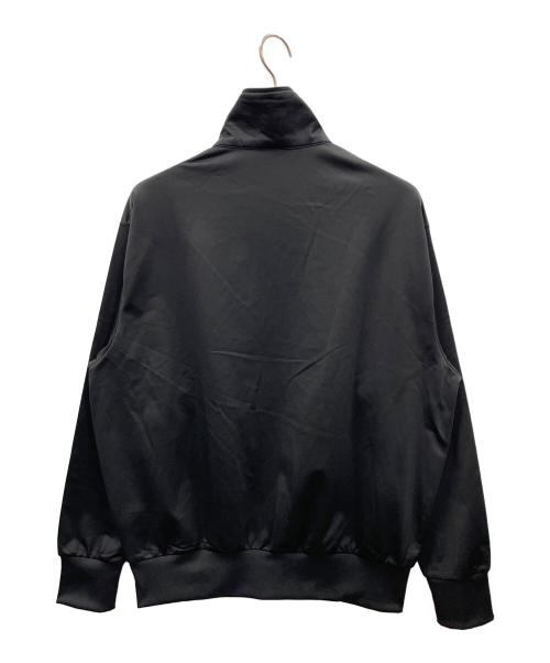 adidas（アディダス）adidas (アディダス) トラックジャケット Firebird TRACK TOP（ファイヤーバード トラック トップ） ブラック サイズ:XLの古着・服飾アイテム