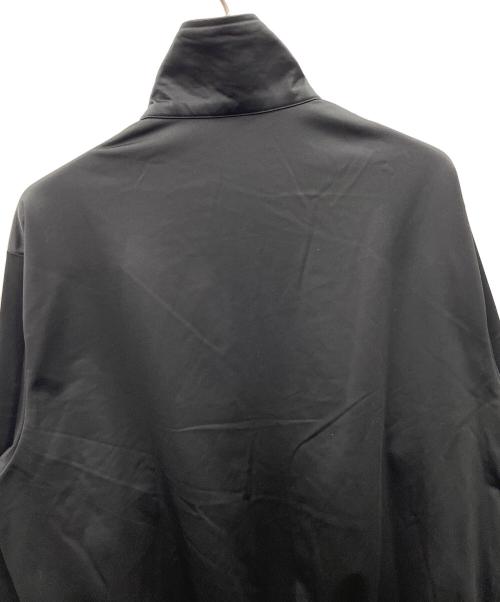 adidas（アディダス）adidas (アディダス) トラックジャケット Firebird TRACK TOP（ファイヤーバード トラック トップ） ブラック サイズ:XLの古着・服飾アイテム