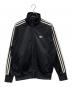 adidas（アディダス）の古着「トラックジャケット Firebird TRACK TOP（ファイヤーバード トラック トップ）」｜ブラック