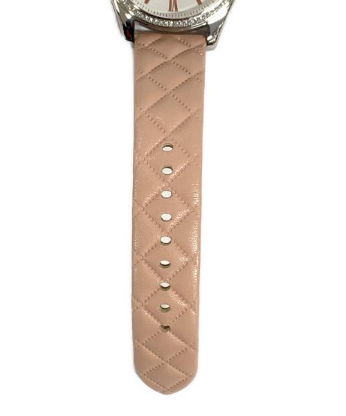 MICHAEL KORS（マイケルコース）MICHAEL KORS (マイケルコース) 腕時計 クォーツ ピンク サイズ:実寸サイズにてご確認ください。の古着・服飾アイテム