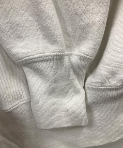 Champion REVERSE WEAVE（チャンピオン リバース ウィーブ）Champion REVERSE WEAVE (チャンピオン リバース ウィーブ) スウェット ホワイト サイズ:Mの古着・服飾アイテム