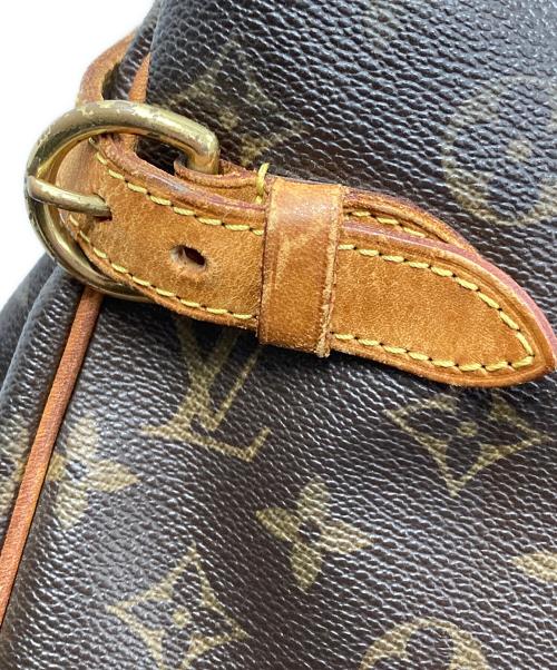 LOUIS VUITTON（ルイ ヴィトン）LOUIS VUITTON (ルイ ヴィトン) ショルダートートバッグ バティニョール オリゾンタル ブラウン サイズ:実寸サイズにてご確認ください。の古着・服飾アイテム