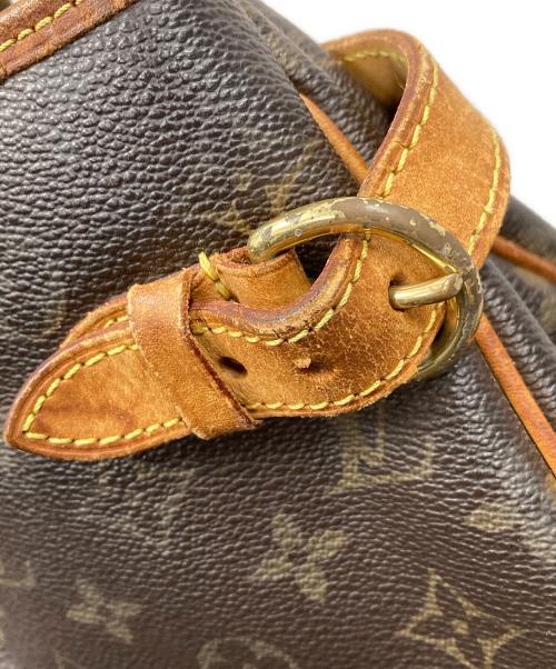 LOUIS VUITTON（ルイ ヴィトン）LOUIS VUITTON (ルイ ヴィトン) ショルダートートバッグ バティニョール オリゾンタル ブラウン サイズ:実寸サイズにてご確認ください。の古着・服飾アイテム