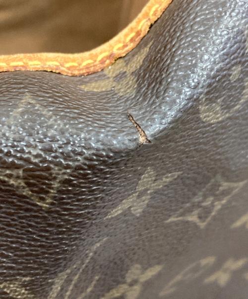 LOUIS VUITTON（ルイ ヴィトン）LOUIS VUITTON (ルイ ヴィトン) ショルダートートバッグ バティニョール オリゾンタル ブラウン サイズ:実寸サイズにてご確認ください。の古着・服飾アイテム