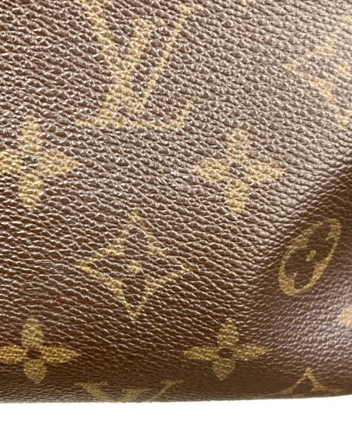 LOUIS VUITTON（ルイ ヴィトン）LOUIS VUITTON (ルイ ヴィトン) ショルダートートバッグ バティニョール オリゾンタル ブラウン サイズ:実寸サイズにてご確認ください。の古着・服飾アイテム