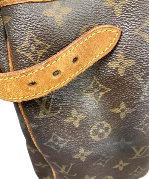 LOUIS VUITTON（ルイ ヴィトン）LOUIS VUITTON (ルイ ヴィトン) ショルダートートバッグ バティニョール オリゾンタル ブラウン サイズ:実寸サイズにてご確認ください。の古着・服飾アイテム