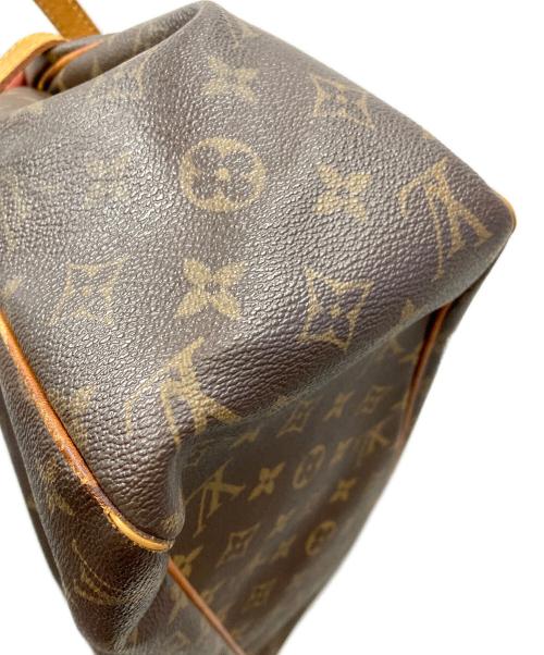 LOUIS VUITTON（ルイ ヴィトン）LOUIS VUITTON (ルイ ヴィトン) ショルダートートバッグ バティニョール オリゾンタル ブラウン サイズ:実寸サイズにてご確認ください。の古着・服飾アイテム