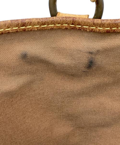 LOUIS VUITTON（ルイ ヴィトン）LOUIS VUITTON (ルイ ヴィトン) ショルダートートバッグ バティニョール オリゾンタル ブラウン サイズ:実寸サイズにてご確認ください。の古着・服飾アイテム