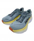 HOKAホカ）の古着「ローカットスニーカー 	BONDI 8（ボンダイ 8）」｜ブルーグレー