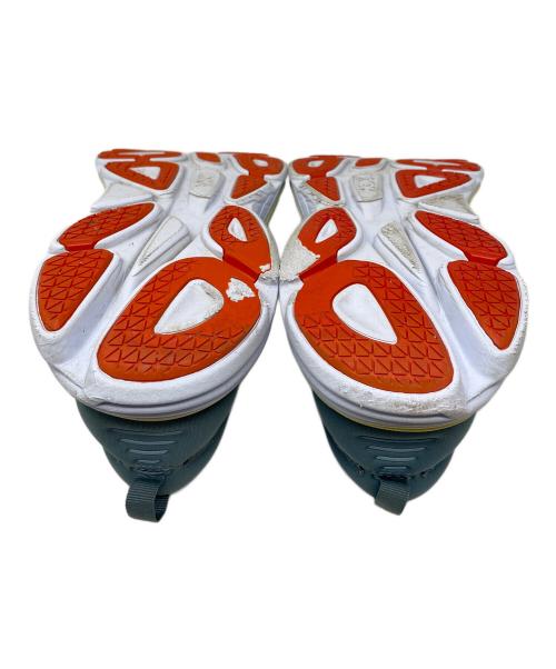 HOKA（ホカ）HOKA (ホカ) ローカットスニーカー 	BONDI 8（ボンダイ 8） ブルーグレー サイズ:27cmの古着・服飾アイテム