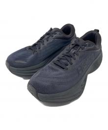 HOKA（ホカ）の古着「ローカットスニーカー BONDI 8（ボンダイ 8）」｜ブラック