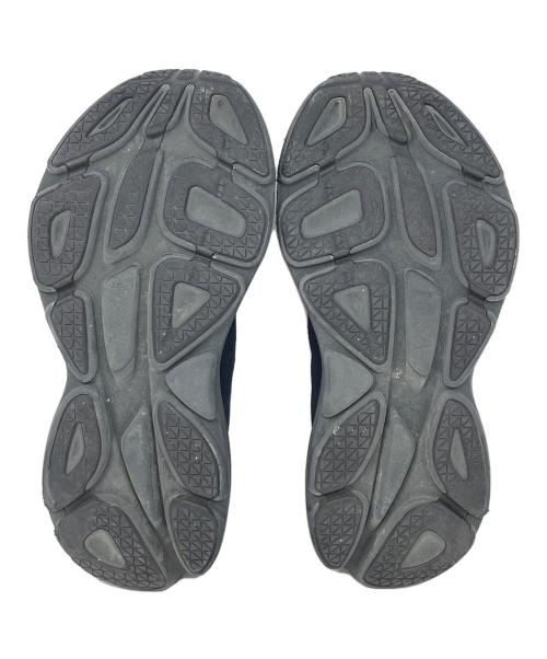 HOKA（ホカ）HOKA (ホカ) ローカットスニーカー BONDI 8（ボンダイ 8） ブラック サイズ:27cmの古着・服飾アイテム