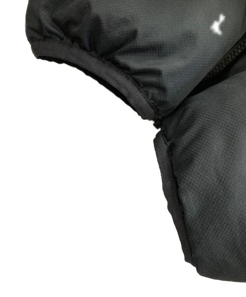 NIKE（ナイキ）NIKE (ナイキ) 中綿ジャケット ブラック サイズ:XXLの古着・服飾アイテム