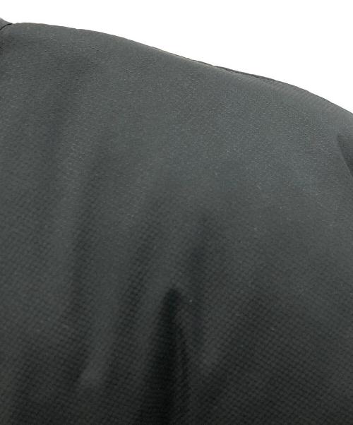 NIKE（ナイキ）NIKE (ナイキ) 中綿ジャケット ブラック サイズ:XXLの古着・服飾アイテム