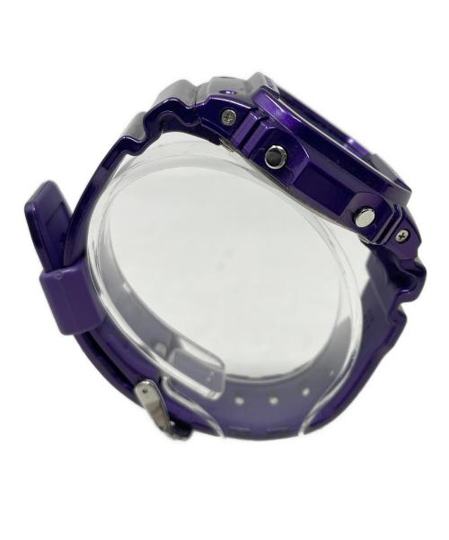 CASIO（カシオ）CASIO (カシオ) 腕時計 G-SHOCK（ジーショック） デジタルウォッチ クォーツ パープル サイズ:実寸サイズに手ご確認ください。の古着・服飾アイテム