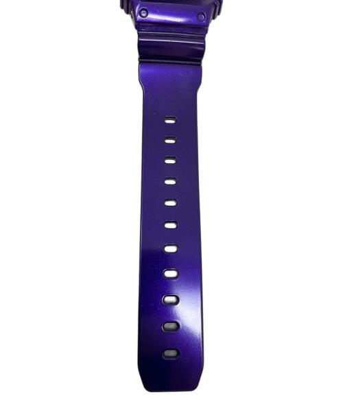 CASIO（カシオ）CASIO (カシオ) 腕時計 G-SHOCK（ジーショック） デジタルウォッチ クォーツ パープル サイズ:実寸サイズに手ご確認ください。の古着・服飾アイテム