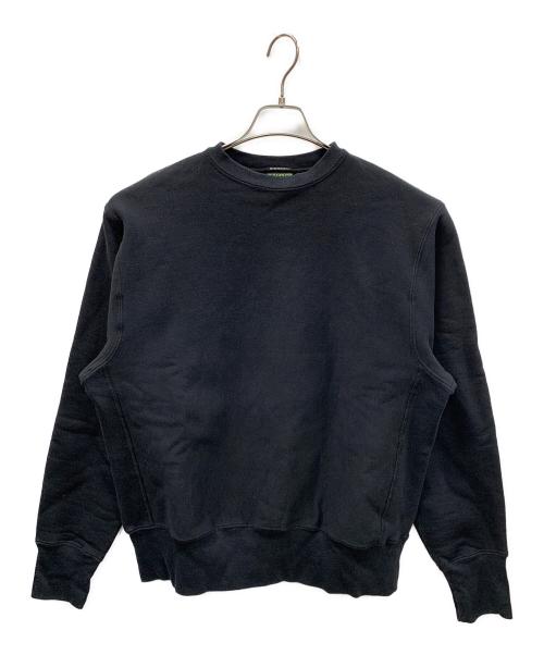CAMBER（キャンバー）CAMBER (キャンバー) ヘビーウェイトスウェット ブラック サイズ:Mの古着・服飾アイテム
