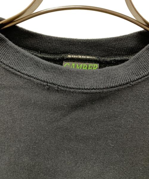 CAMBER（キャンバー）CAMBER (キャンバー) ヘビーウェイトスウェット ブラック サイズ:Mの古着・服飾アイテム